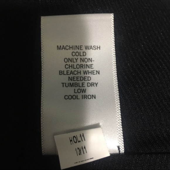 Banana Republic lightweight print skirt. Sz 8P - Picture 7 of 7